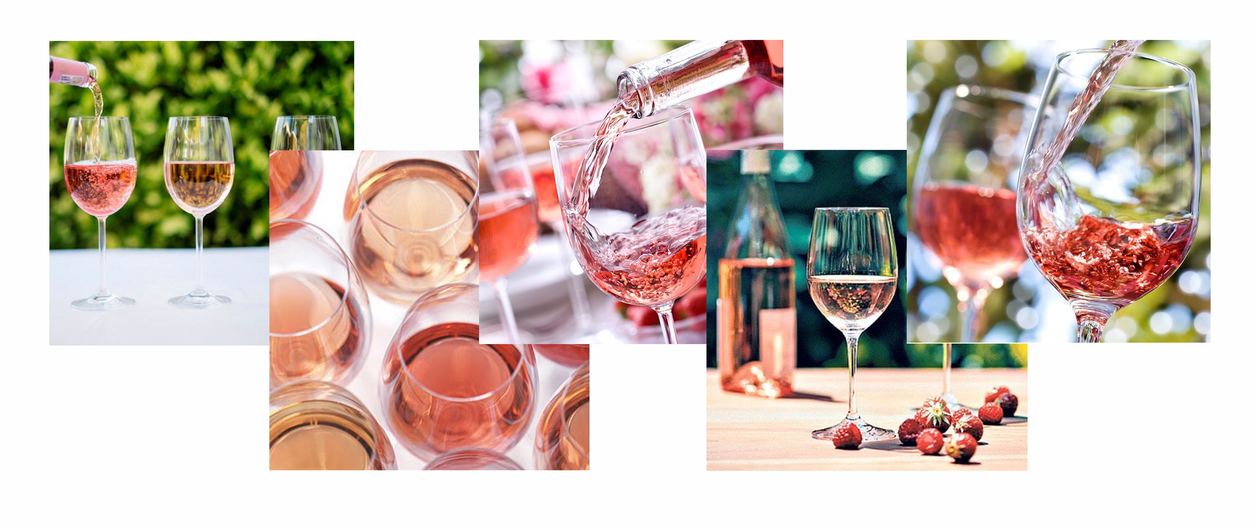 Rosé Wine Club The Wine Feed