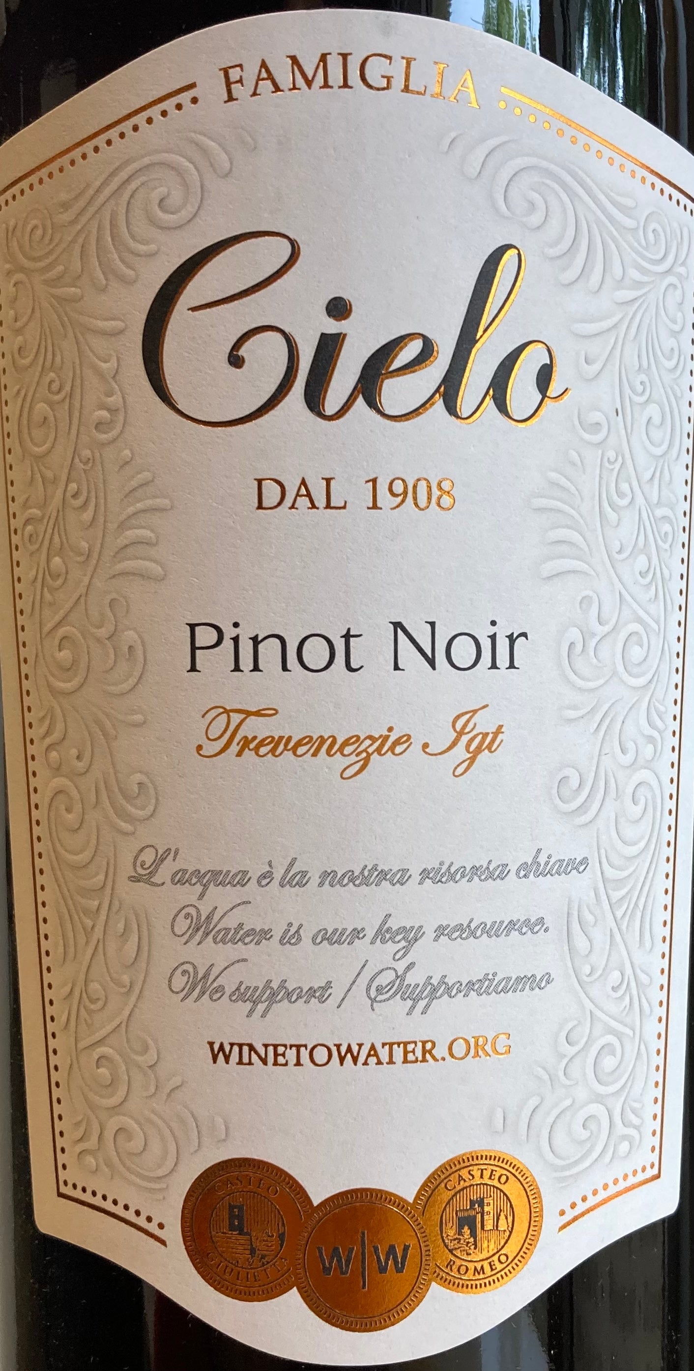 Cielo - Pinot Noir