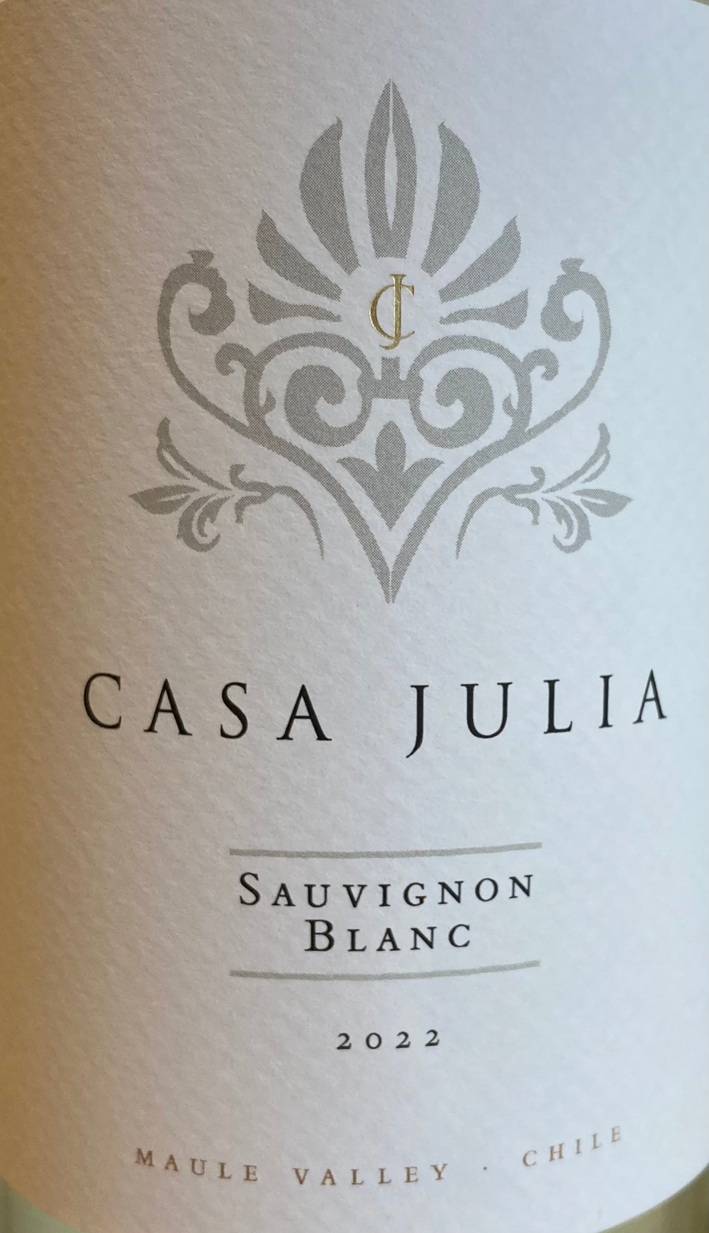 Casa Julia - Sauvignon Blanc