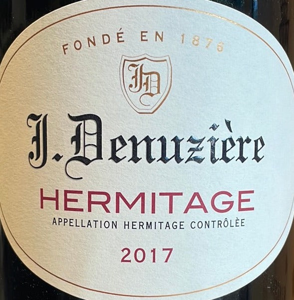 J. Denuziere - Hermitage