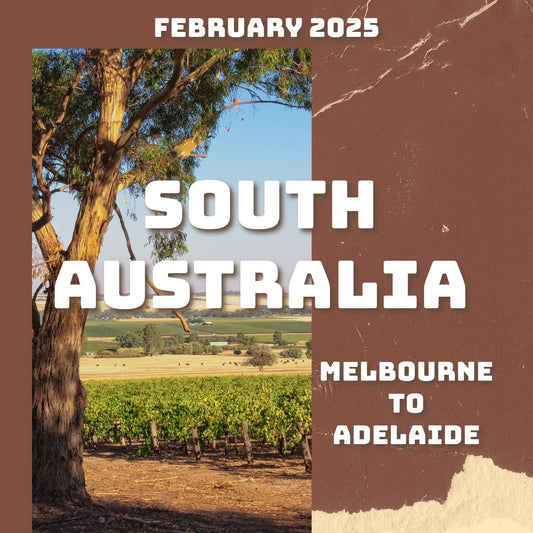 South Australia Wine and Food Tour - February 2025 DEPOSIT
