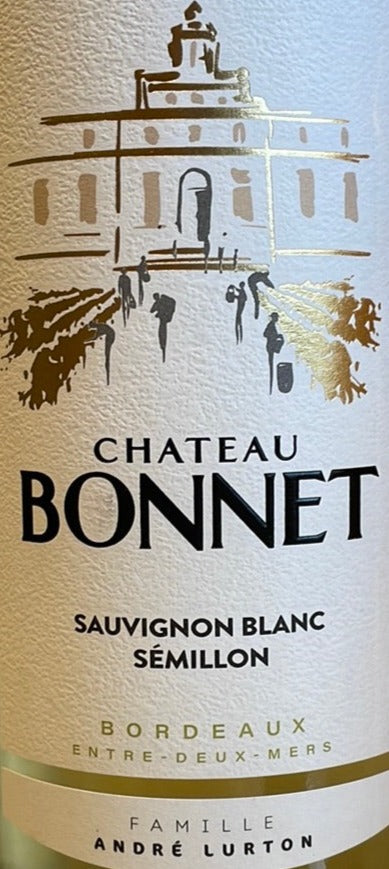 Chateau Bonnet - Entre-Deux-Mers
