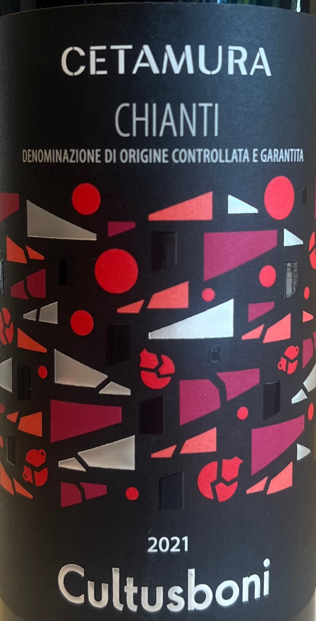 Cultusboni 'Cetamura' - Chianti