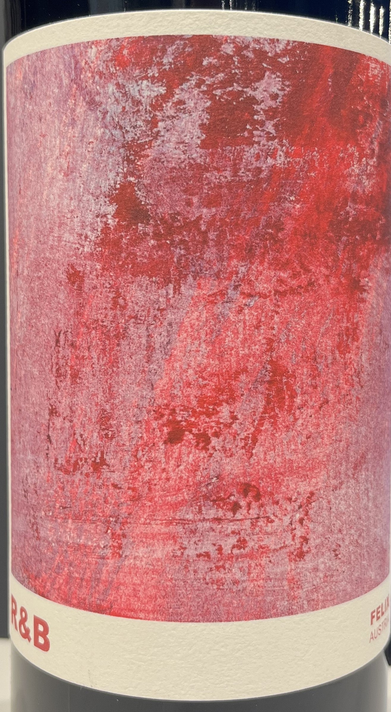 Felix 'R & B' - Rotburger 1L