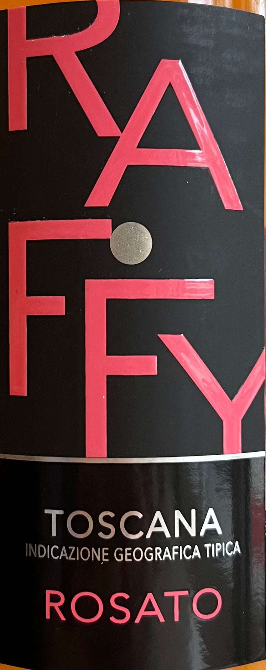 Casa alle Vacche 'Raffy' - Toscana Rosato