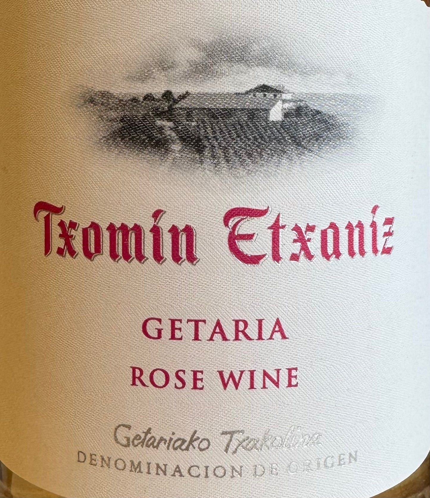 Txomin Etxaniz - Rose