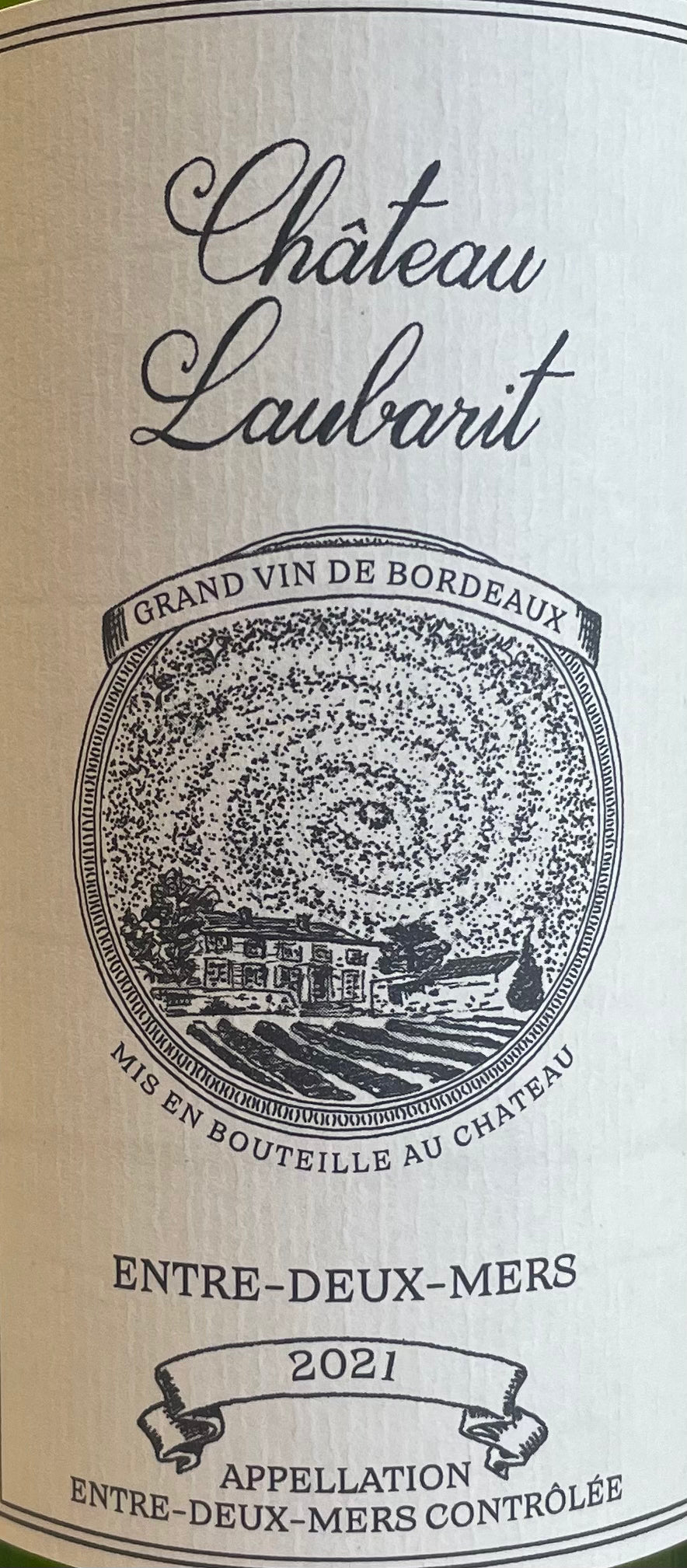 Chateau Laubarit - Entre-Deux-Mers