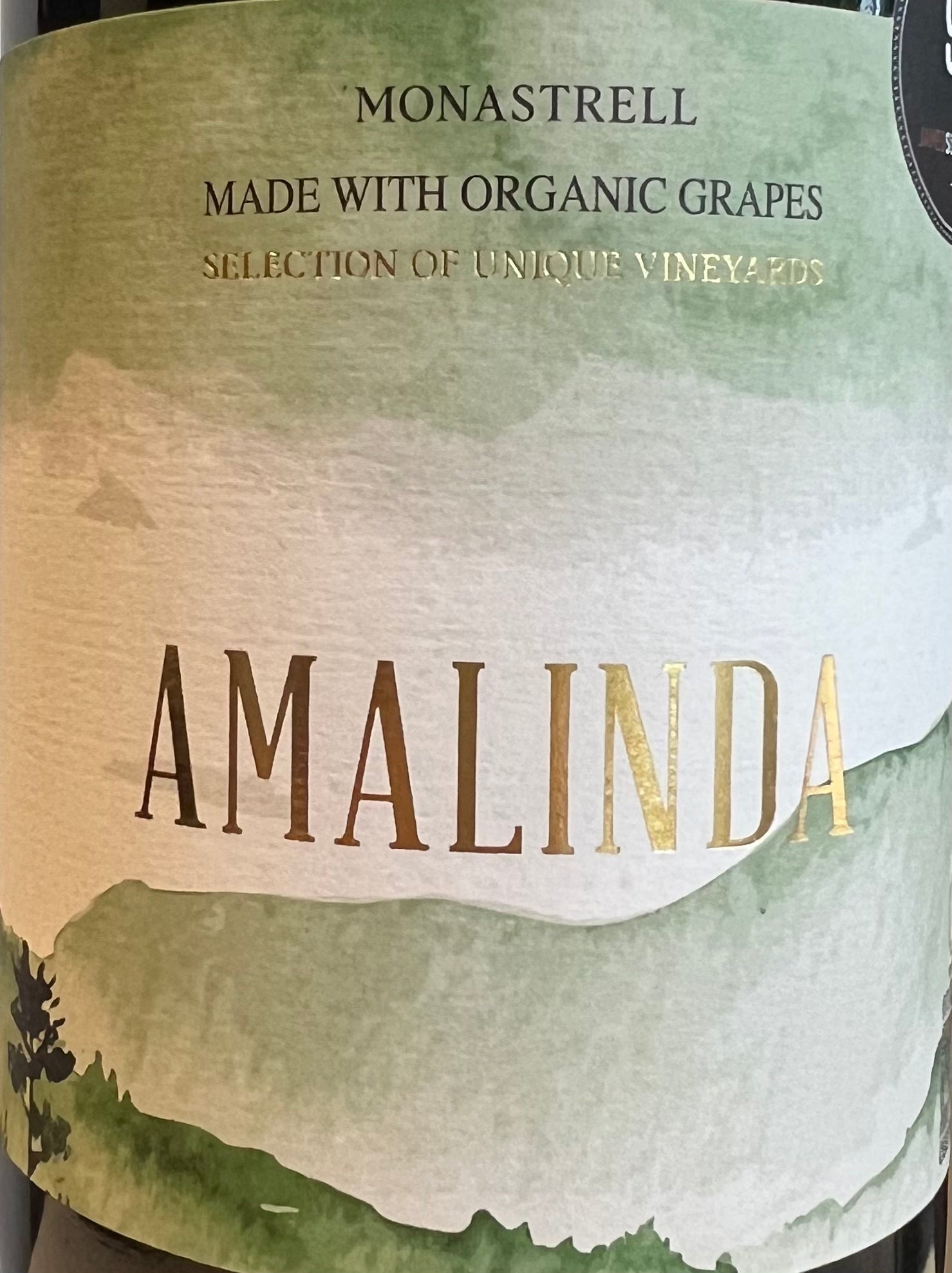 Feed The – Amalinda Wine Monastrell -