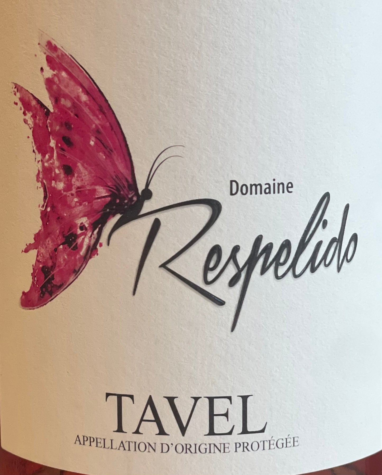 Les Vignerons du Castelas 'Respelido' - Tavel