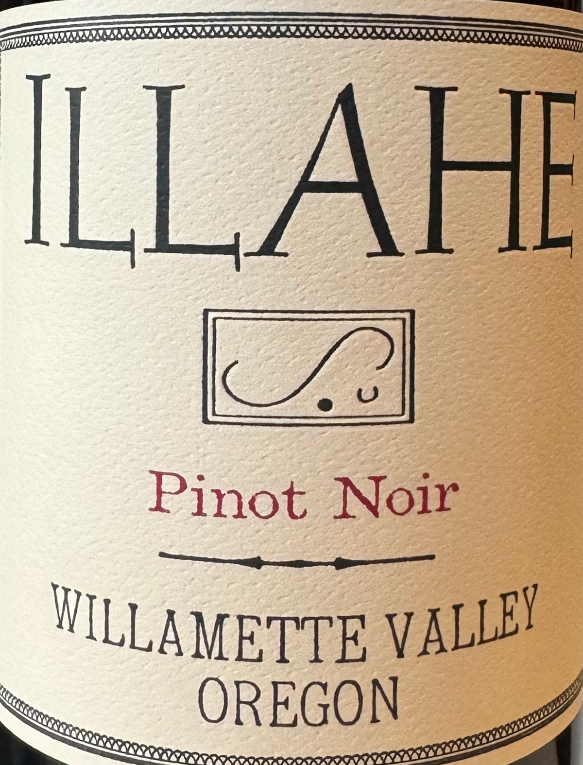Illahe - Pinot Noir