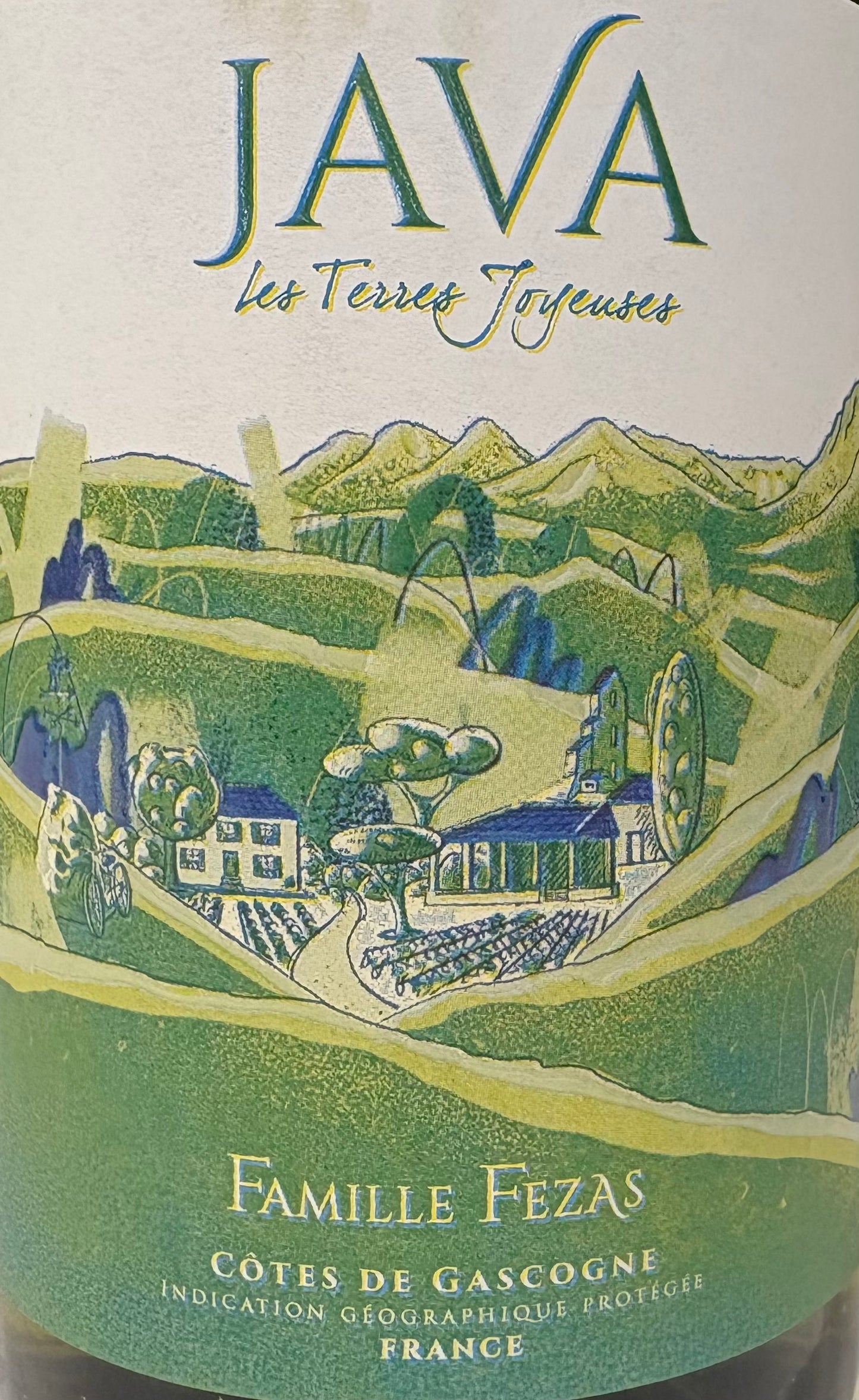 Domaine Chiroulet 'Java' - White Blend