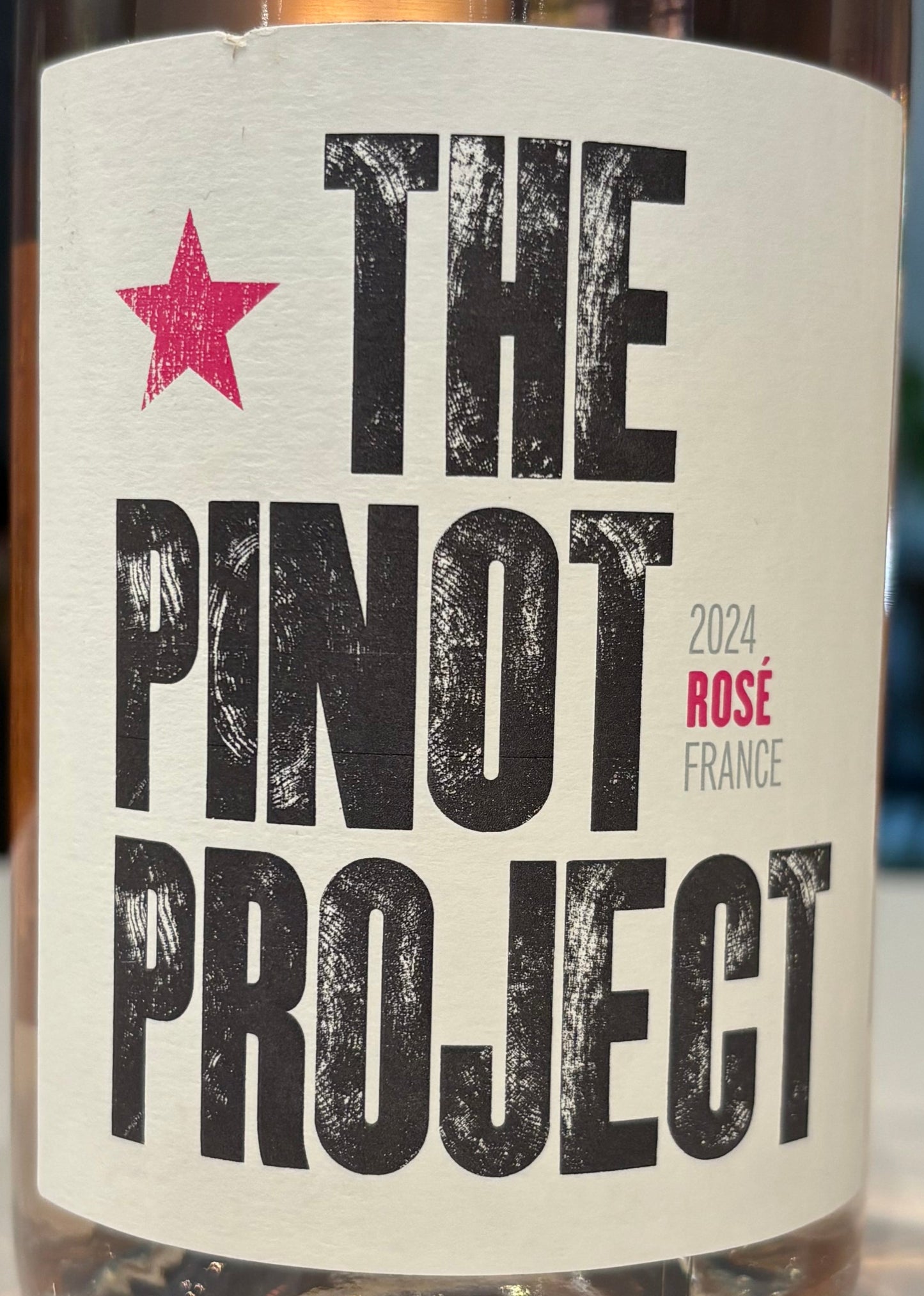 The Pinot Project - Rose