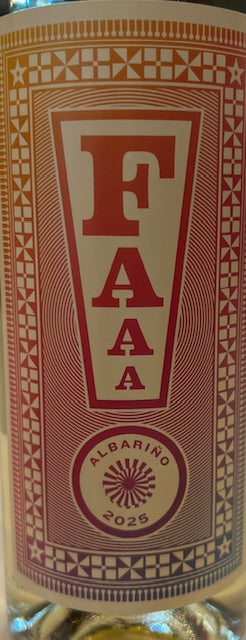 FAAA! - Albarino- 2025