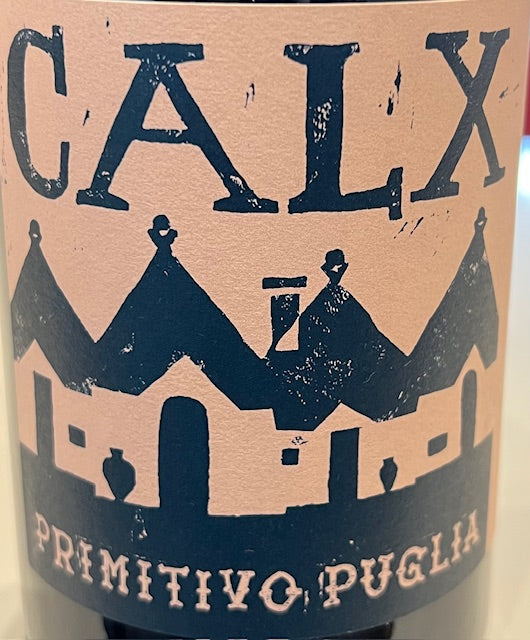 Project Fuso Cassano-'Calx'- Primitivo