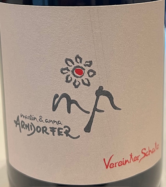 Martin & Anna Arndorfer 'Vereinter Schatz' - Red Blend