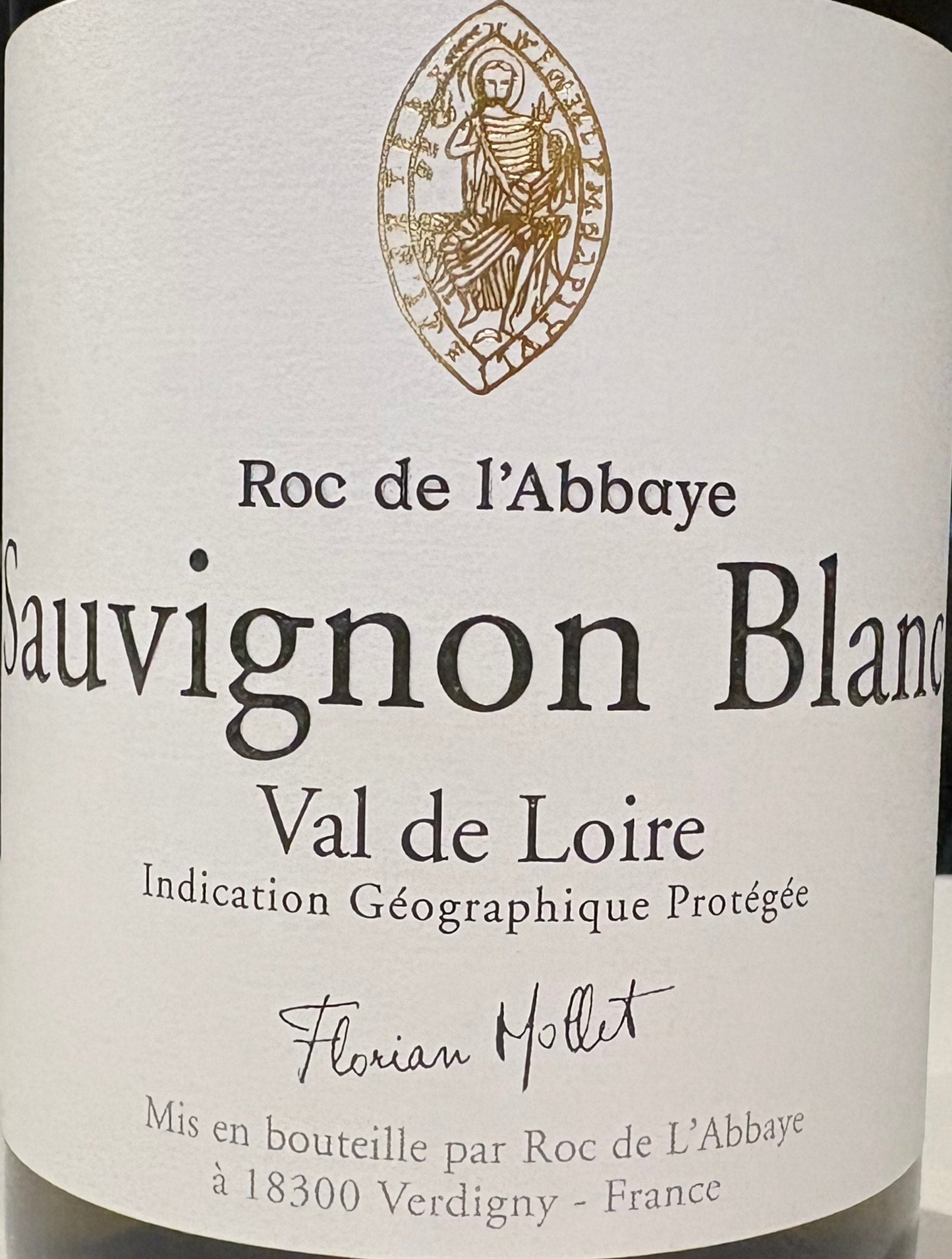 Domaine Roc de l'Abbaye - Sauvignon Blanc