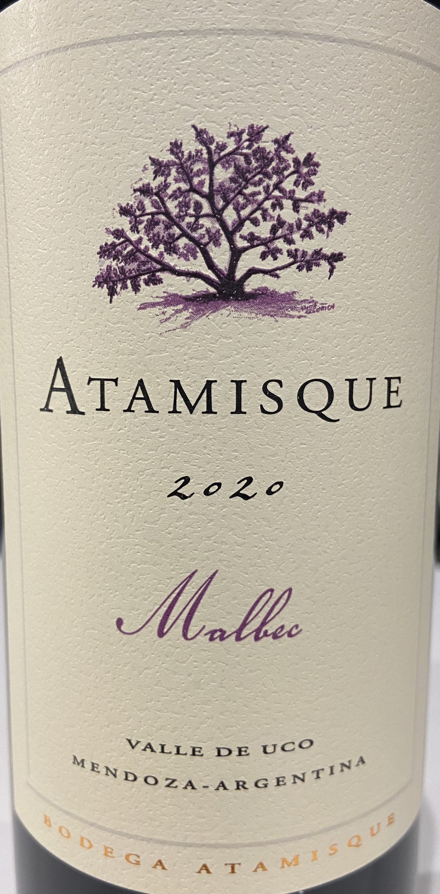 Atamisque - Malbec