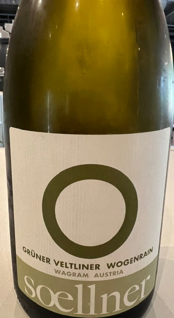 Weingut Soellner 'Wogenrain' - Gruner Veltliner