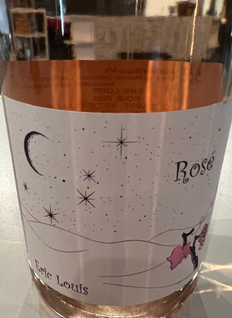 Eric Louis- Pinot Noir Rose