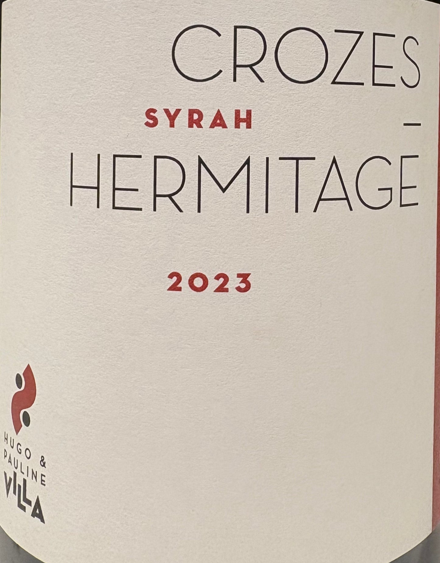 H and P Villa- Crozes Hermitage
