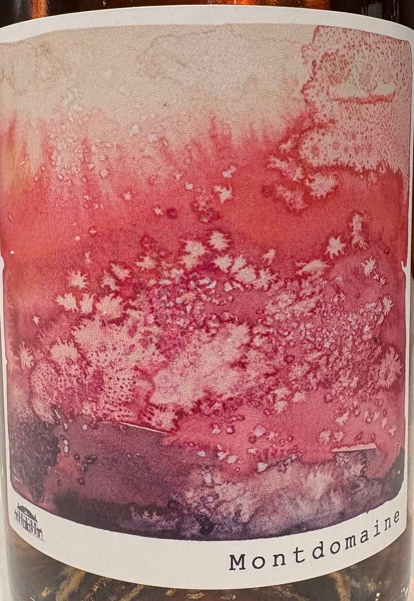 Chateau de Montdomaine - Sparkling Rose