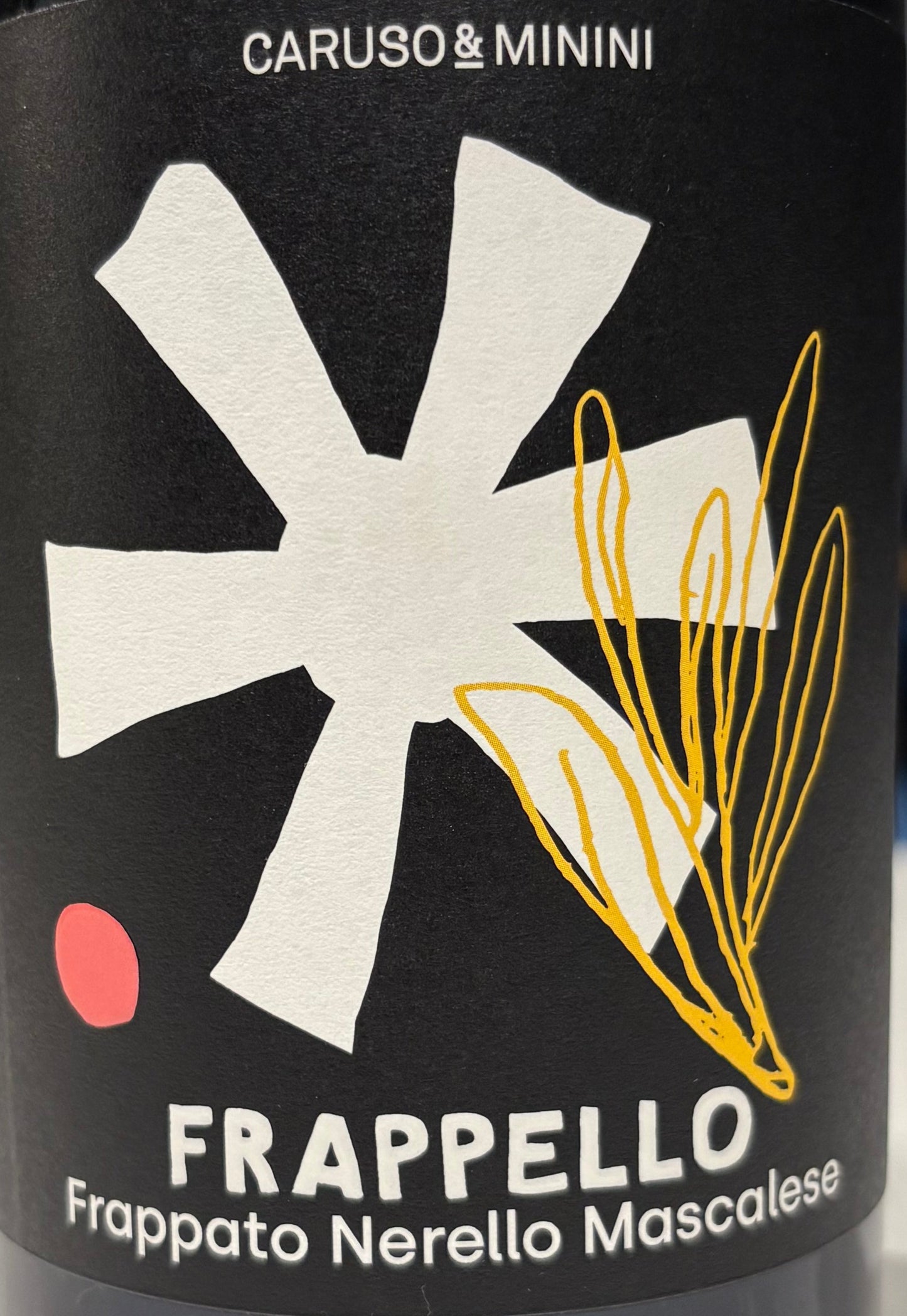 Caruso & Minini 'Frapello' - Frappato