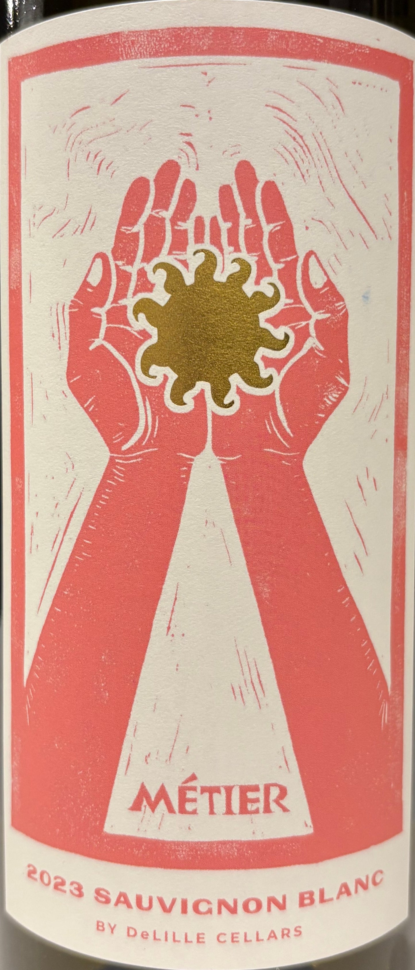 DeLille Cellars 'Metier' - Sauvignon Blanc