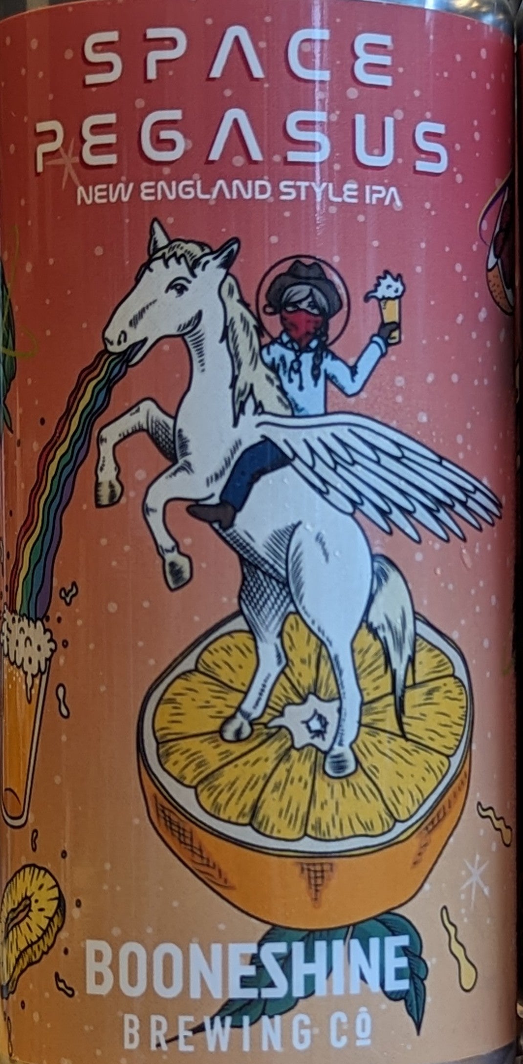 Booneshine - Space Pegasus - 4pk
