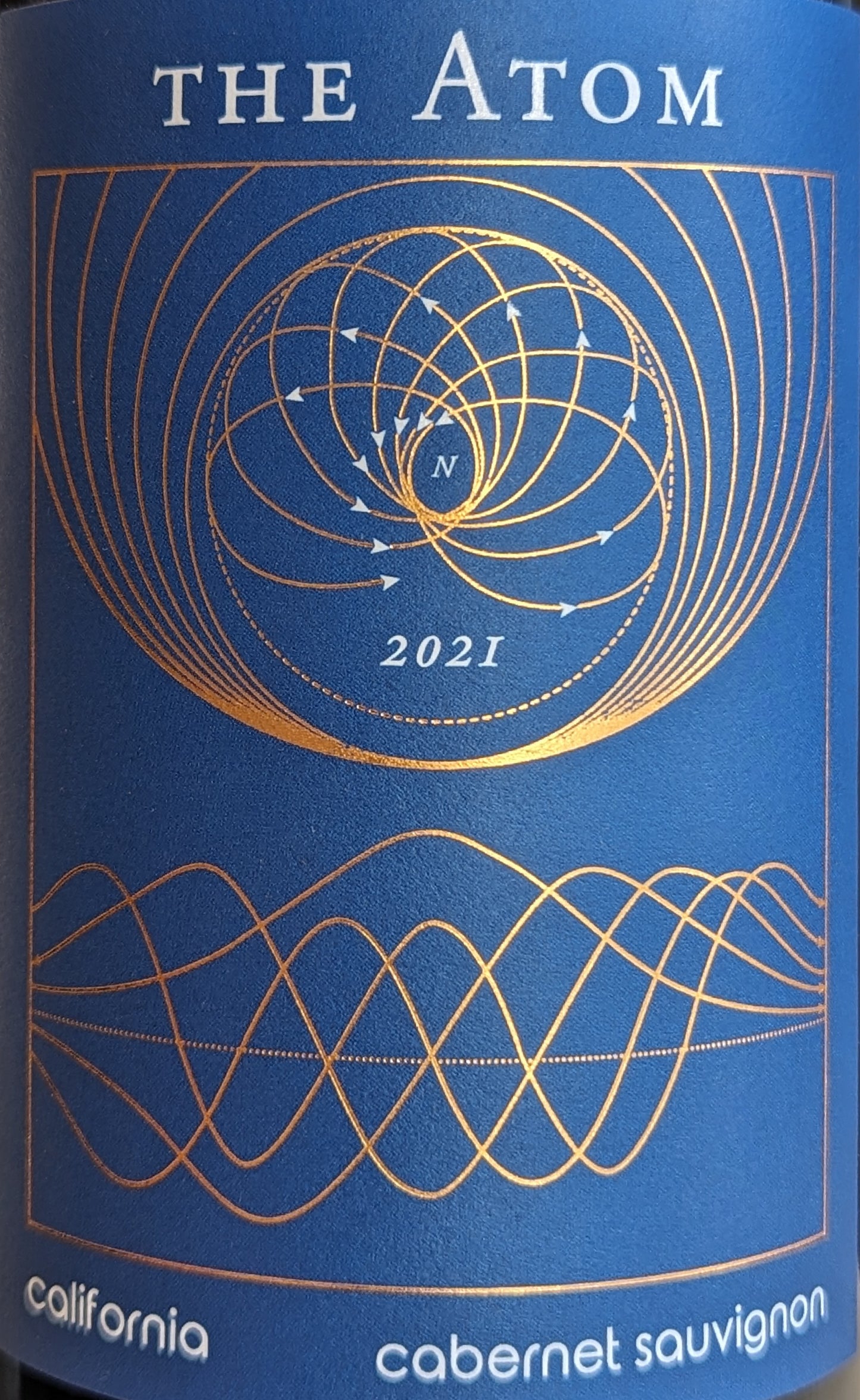 The Atom - Cabernet Sauvignon