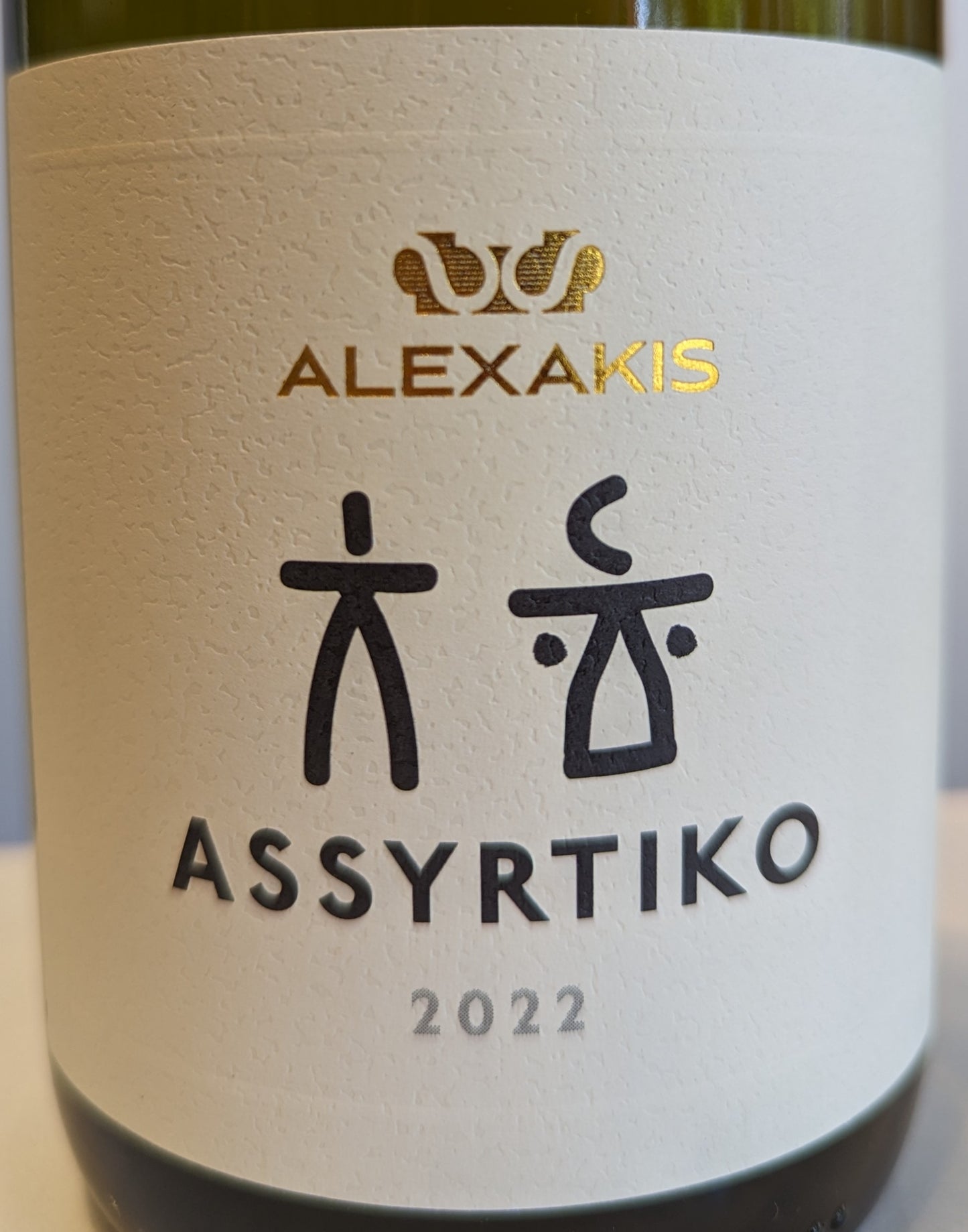 Alexakis - Assyrtiko