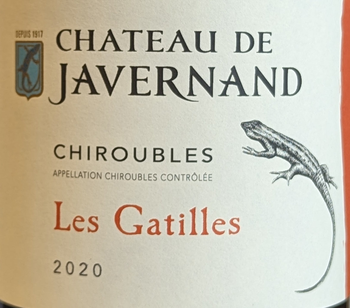 Chateau de Javernand ‘Les Gatilles’ - Chiroubles