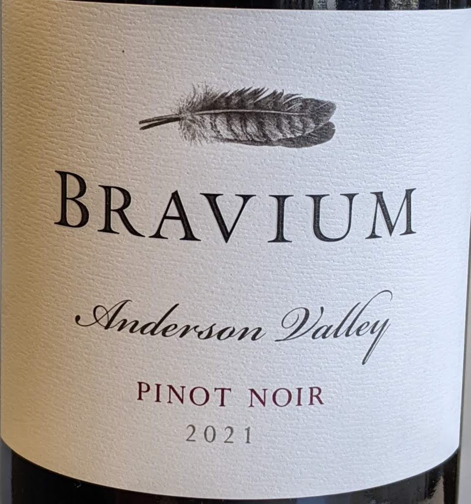 Bravium - Pinot Noir