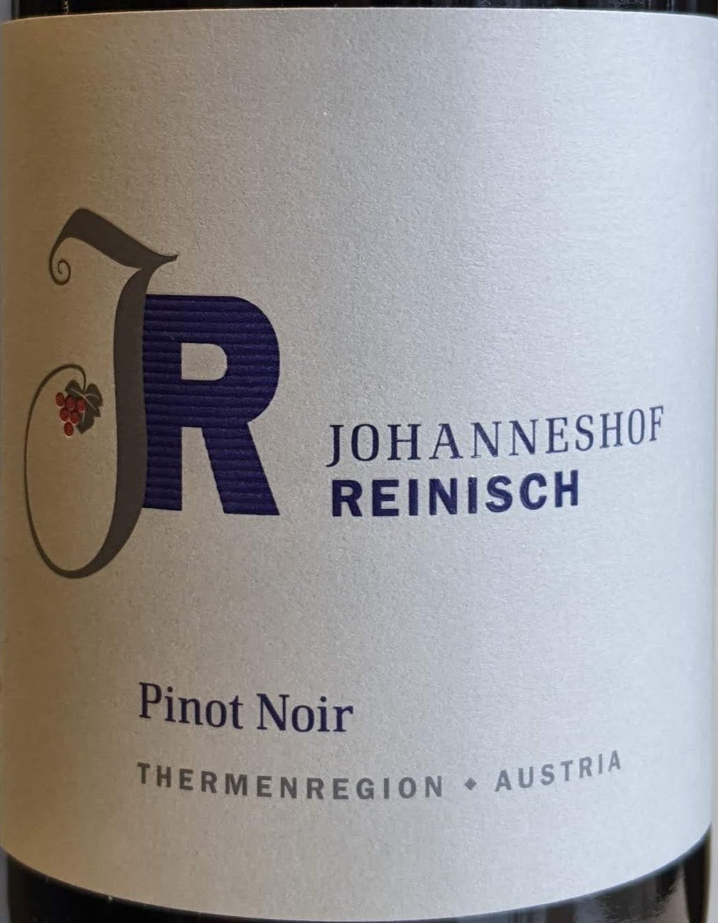 Johanneshof Reinisch - Pinot Noir