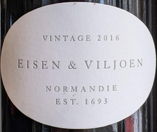 Normandie Estate 'Eisen & Viljoen' - Red Blend