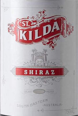 St. Kilda - Shiraz