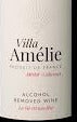 Villa Amelie - De-Alcoholized - Red