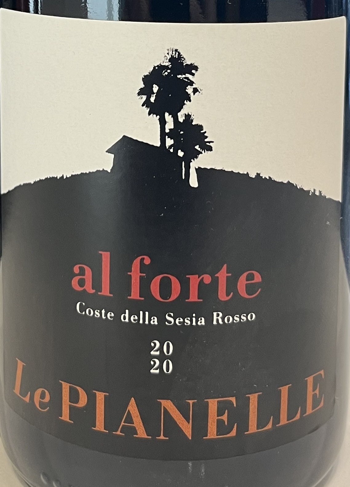 Le Pianelle 'Al Forte' - Red Blend