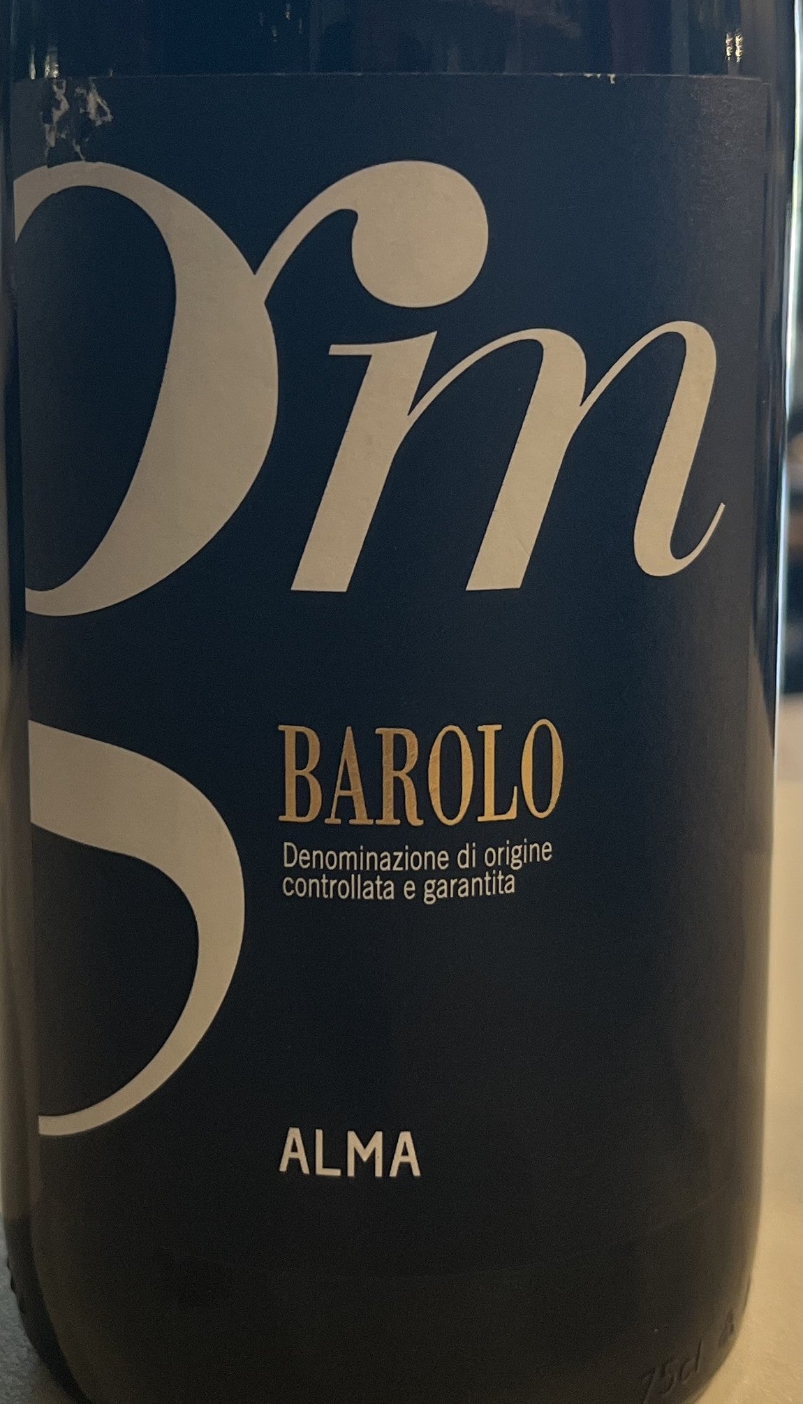 Azienda Agricola 'ALMA' - Barolo