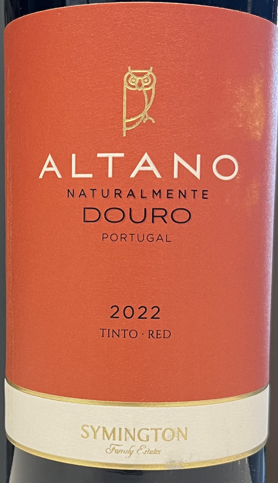 Altano- 'Naturalmente'- Douro Tinto