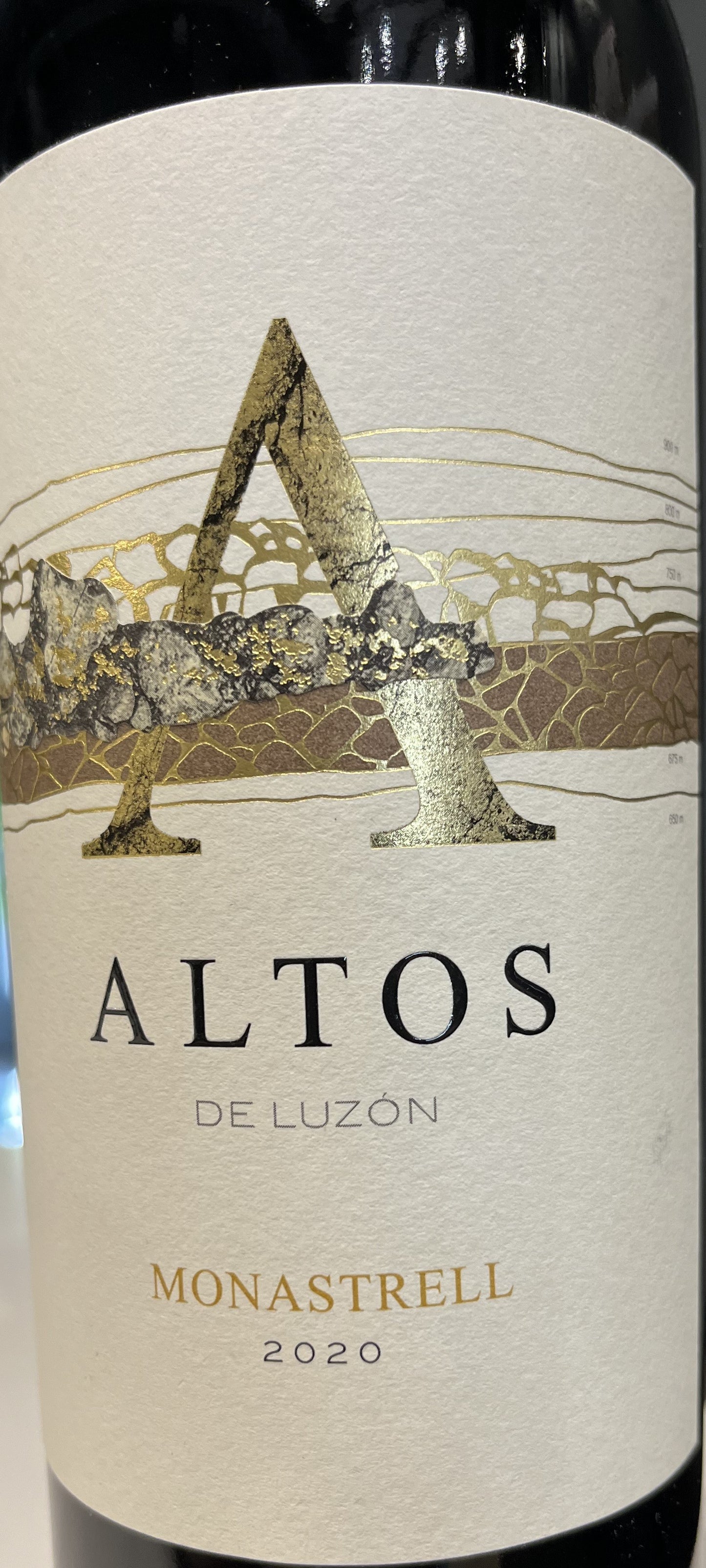 Altos de Luzon Monastrell