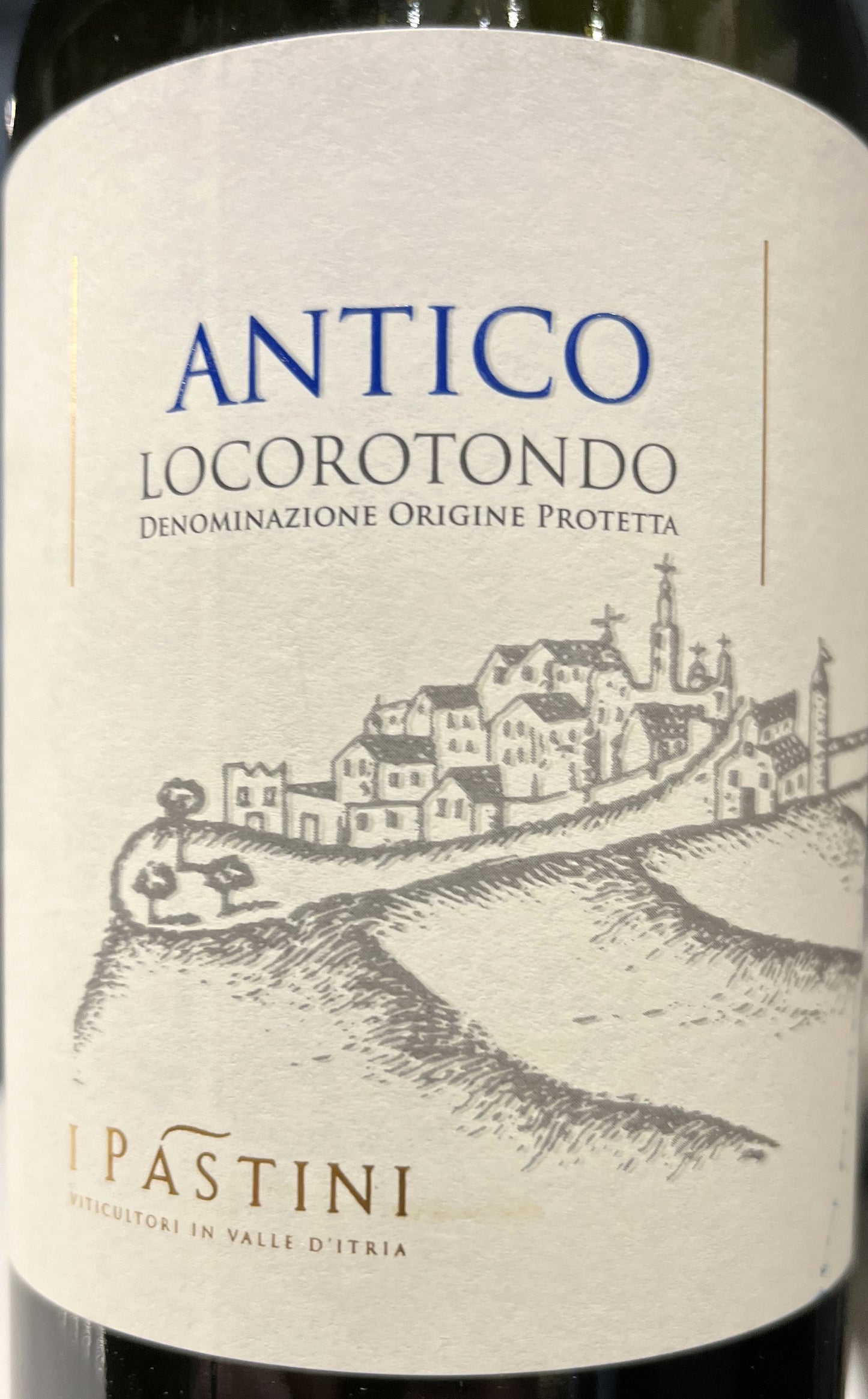I Pastini 'Antico' Locorotondo - White Blend
