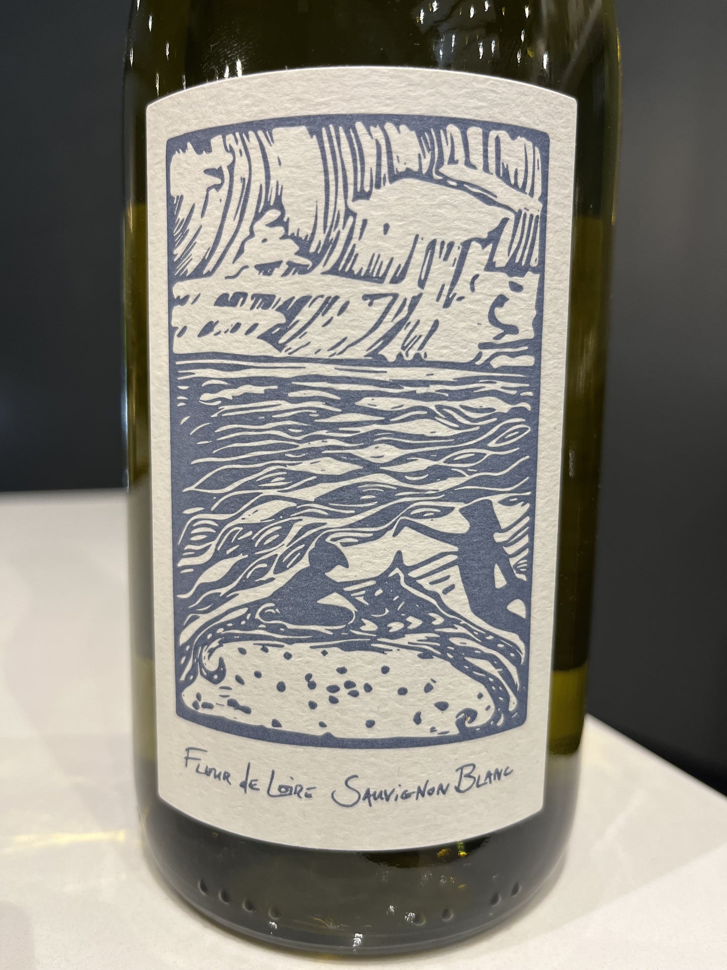 Arnaud & Alberic Lechat 'Fleur de Loire' Sauvignon Blanc
