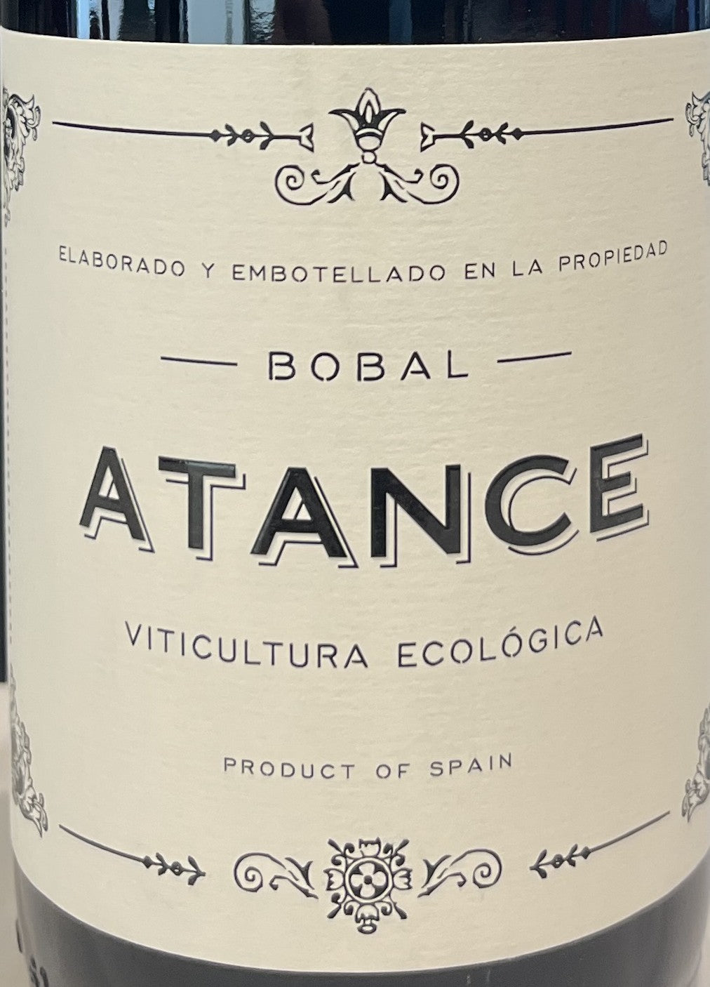 Atance - Bobal / Tempranillo