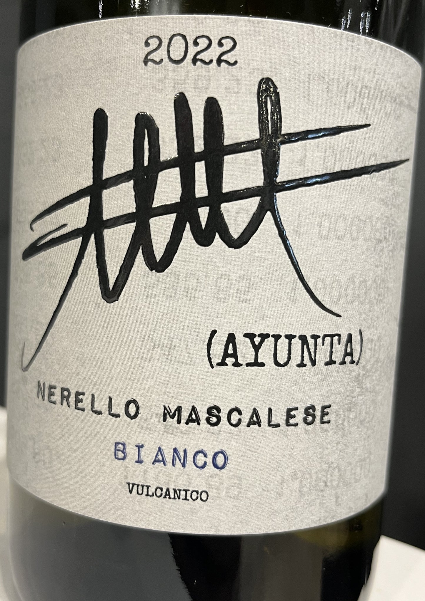 Ayunta - Nerello Mascalese Bianco