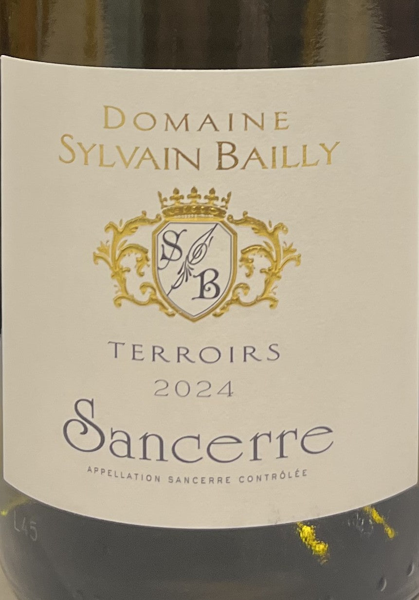 Domaine Sylvain Bailly 'Terroirs' - Sancerre