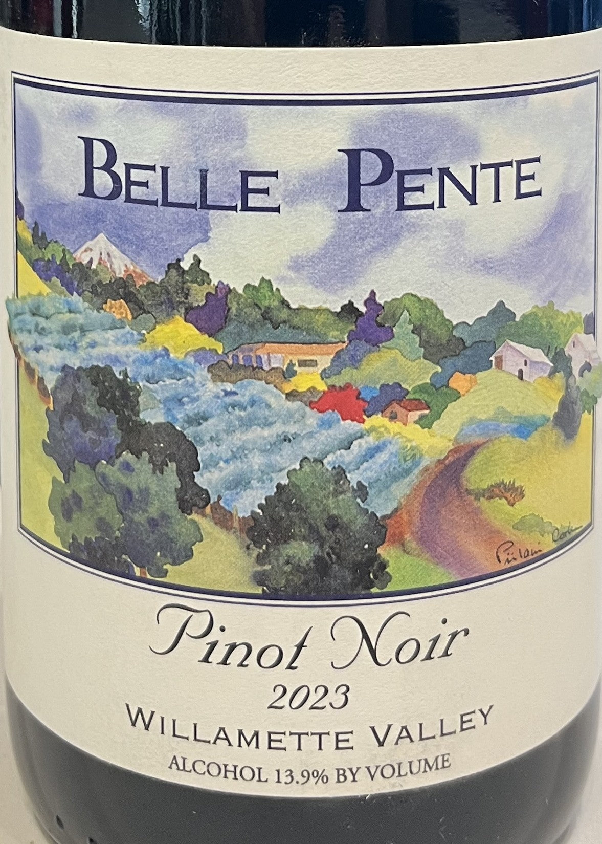 Belle Pente - Pinot Noir