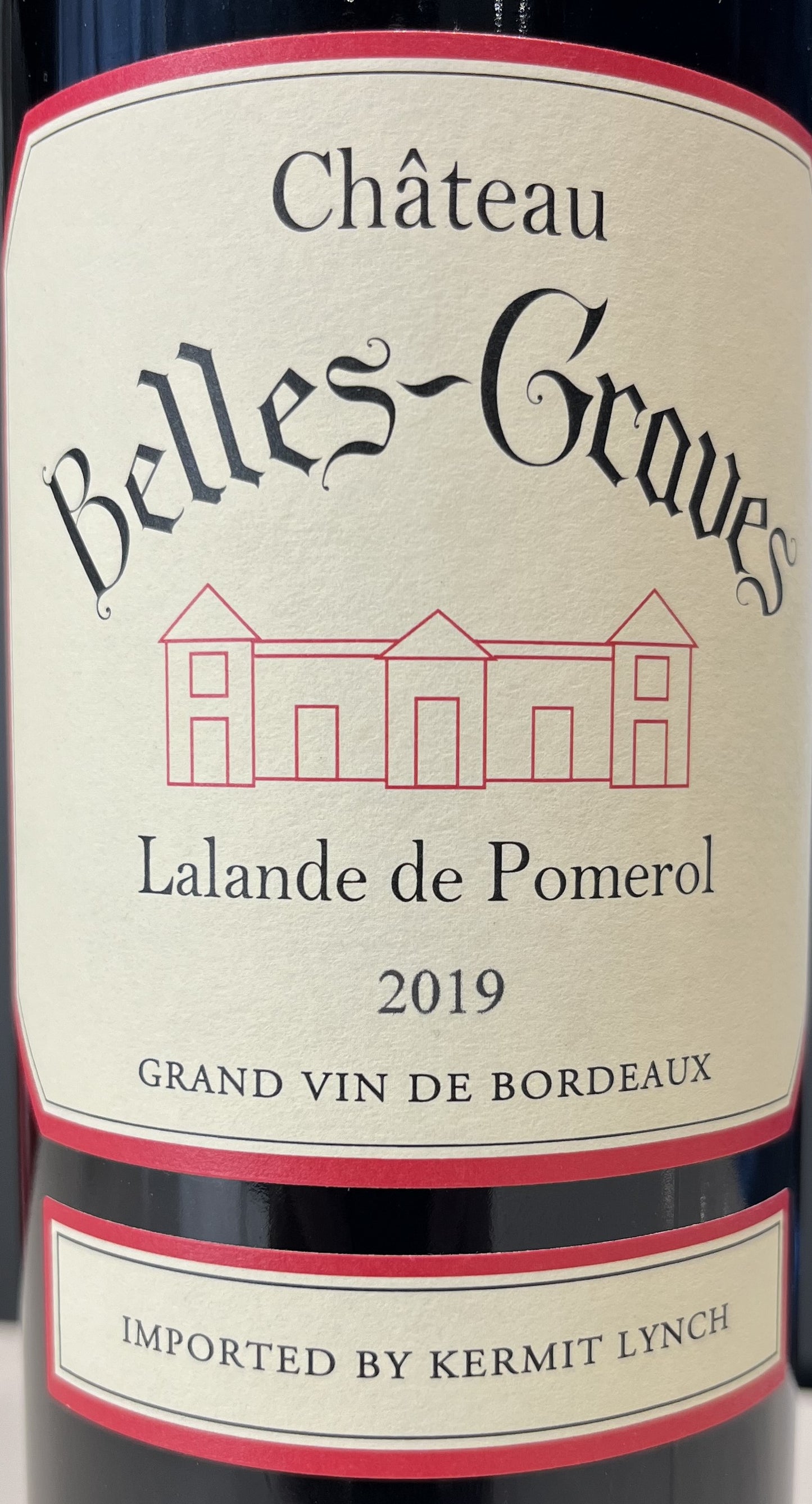 Chateau Belles-Graves - Lalande de Pomerol