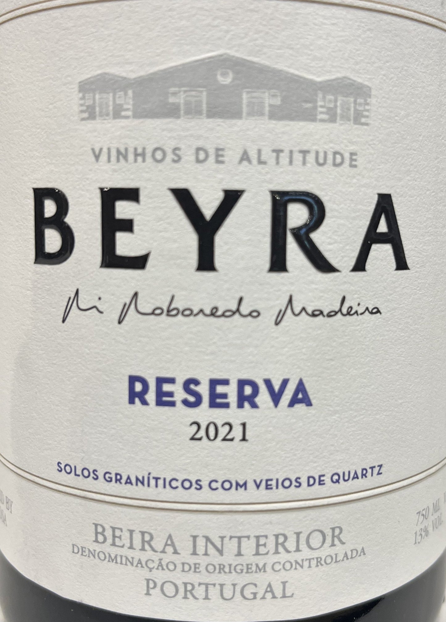 Beyra 'Quartz Reserva' - Bianco