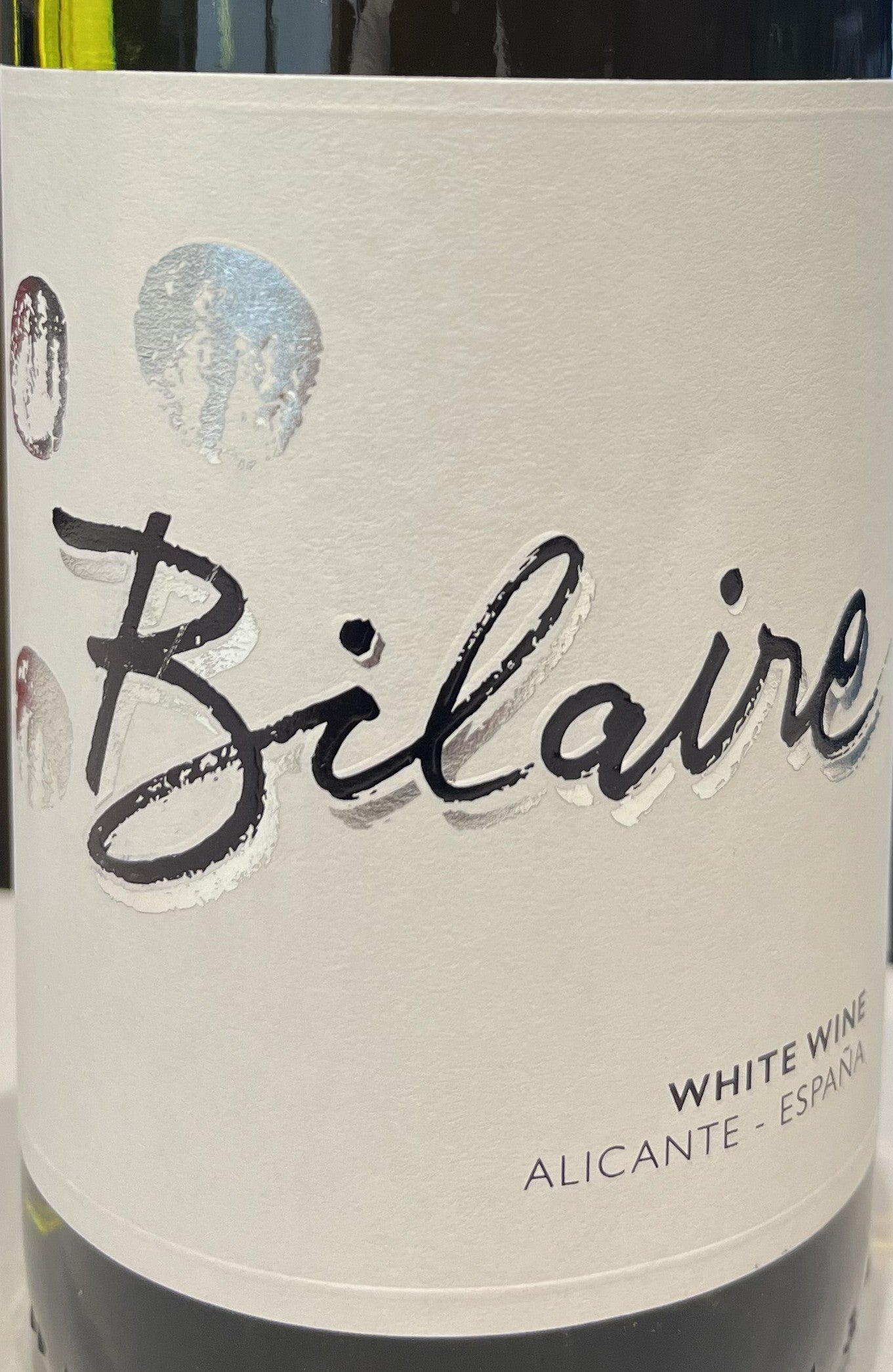 Bodegas Alejandro 'Bilaire' - Merseguera