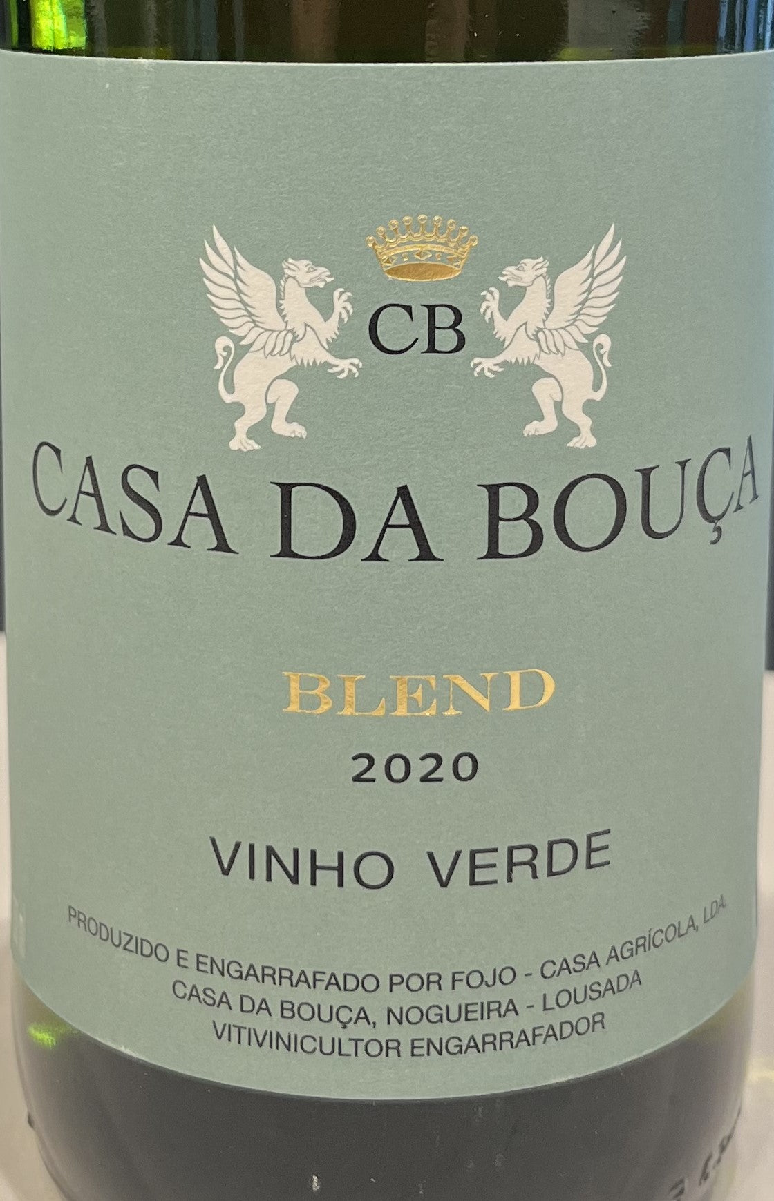 Casa da Bouca - Vinho Verde